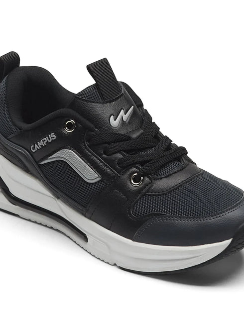 BUILT Grey Men's Sneakers